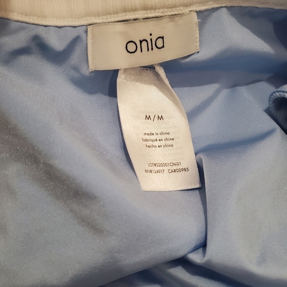 ONIA Bundle of 2 Bikini Bottom Blue - Picture 6 of 7